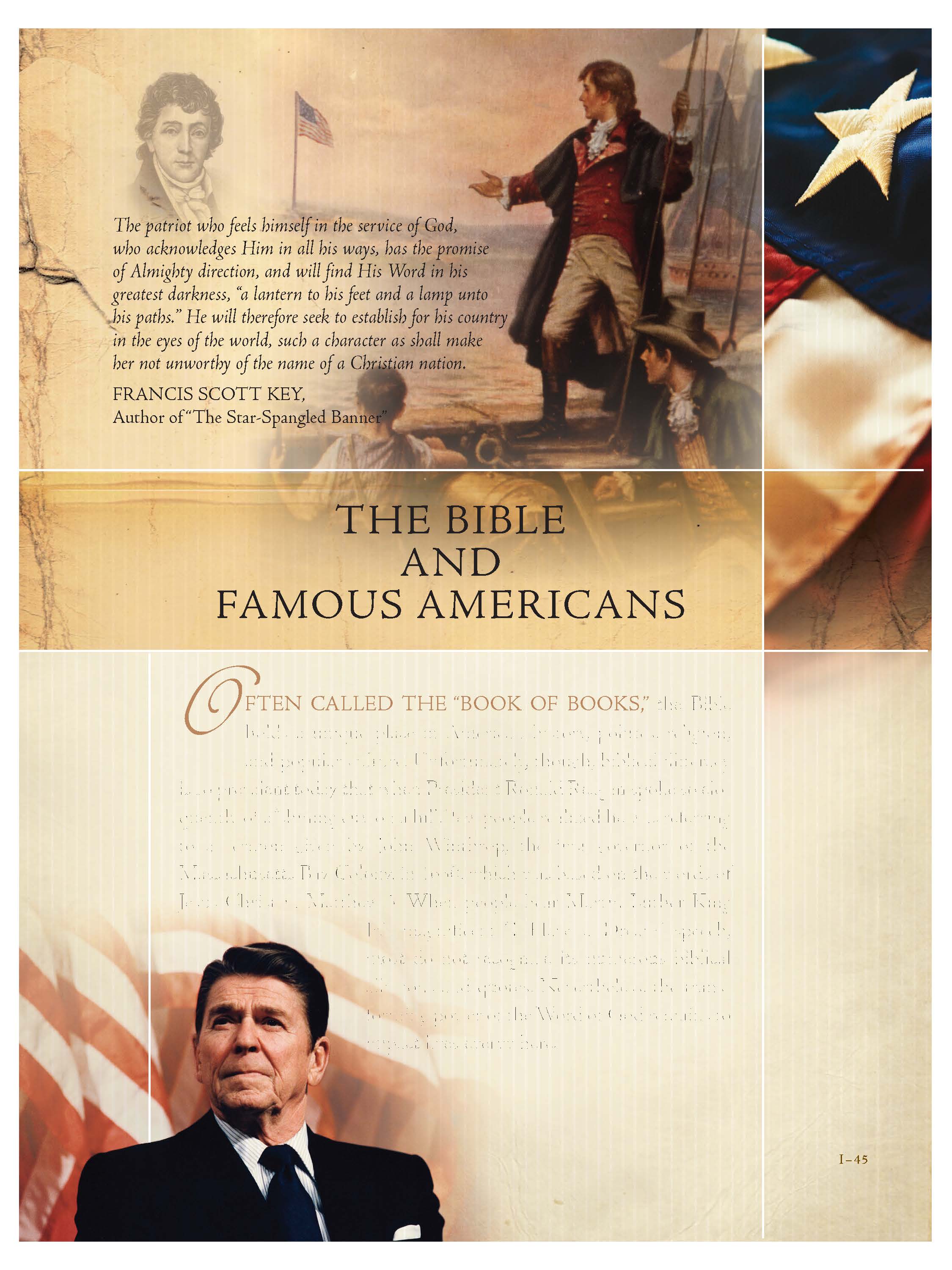 NKJV, The American Patriot's Bible: The Word of God and the Shaping of America - Image 15