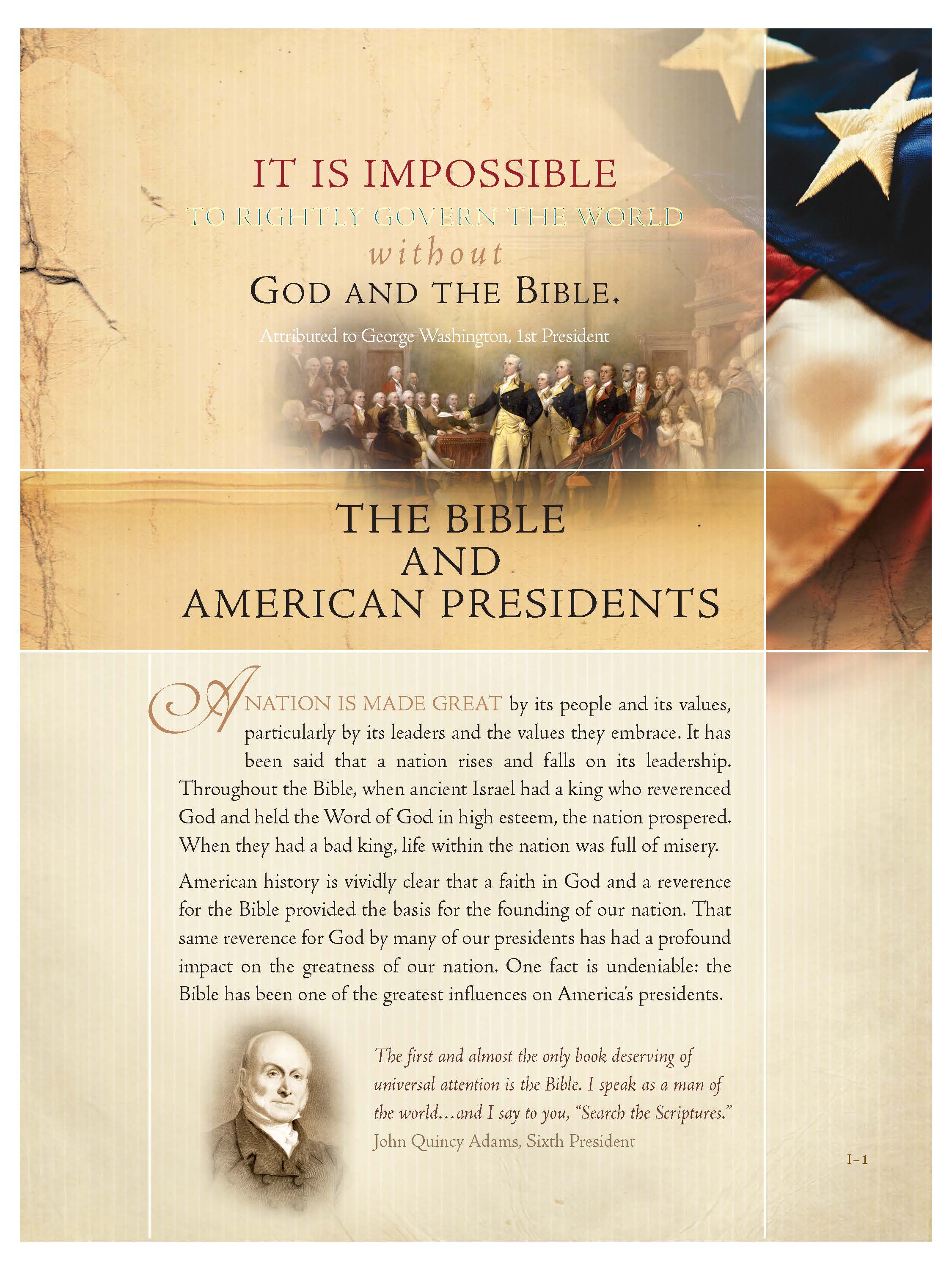 NKJV, The American Patriot's Bible: The Word of God and the Shaping of America - Image 4