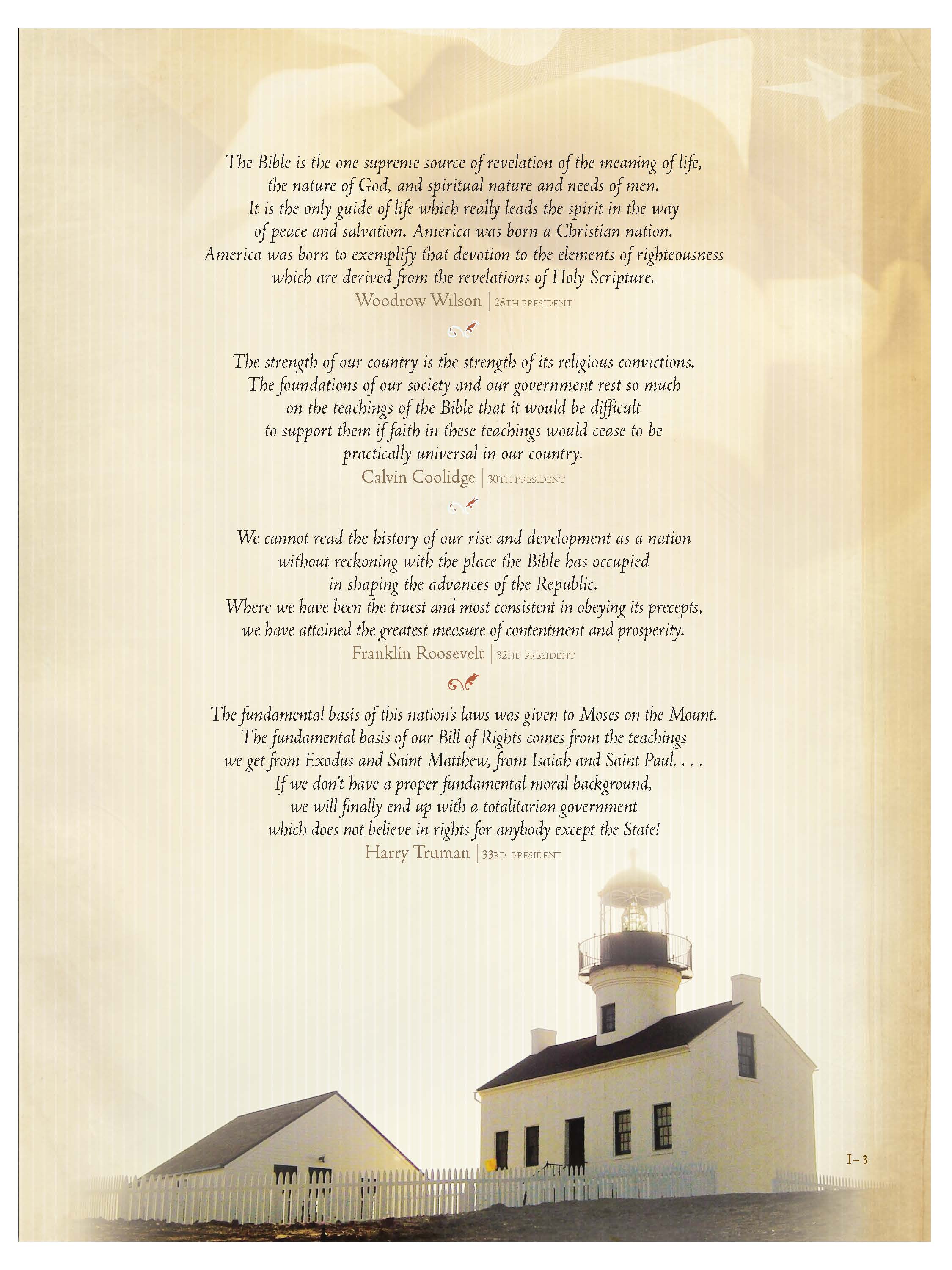 NKJV, The American Patriot's Bible: The Word of God and the Shaping of America - Image 5