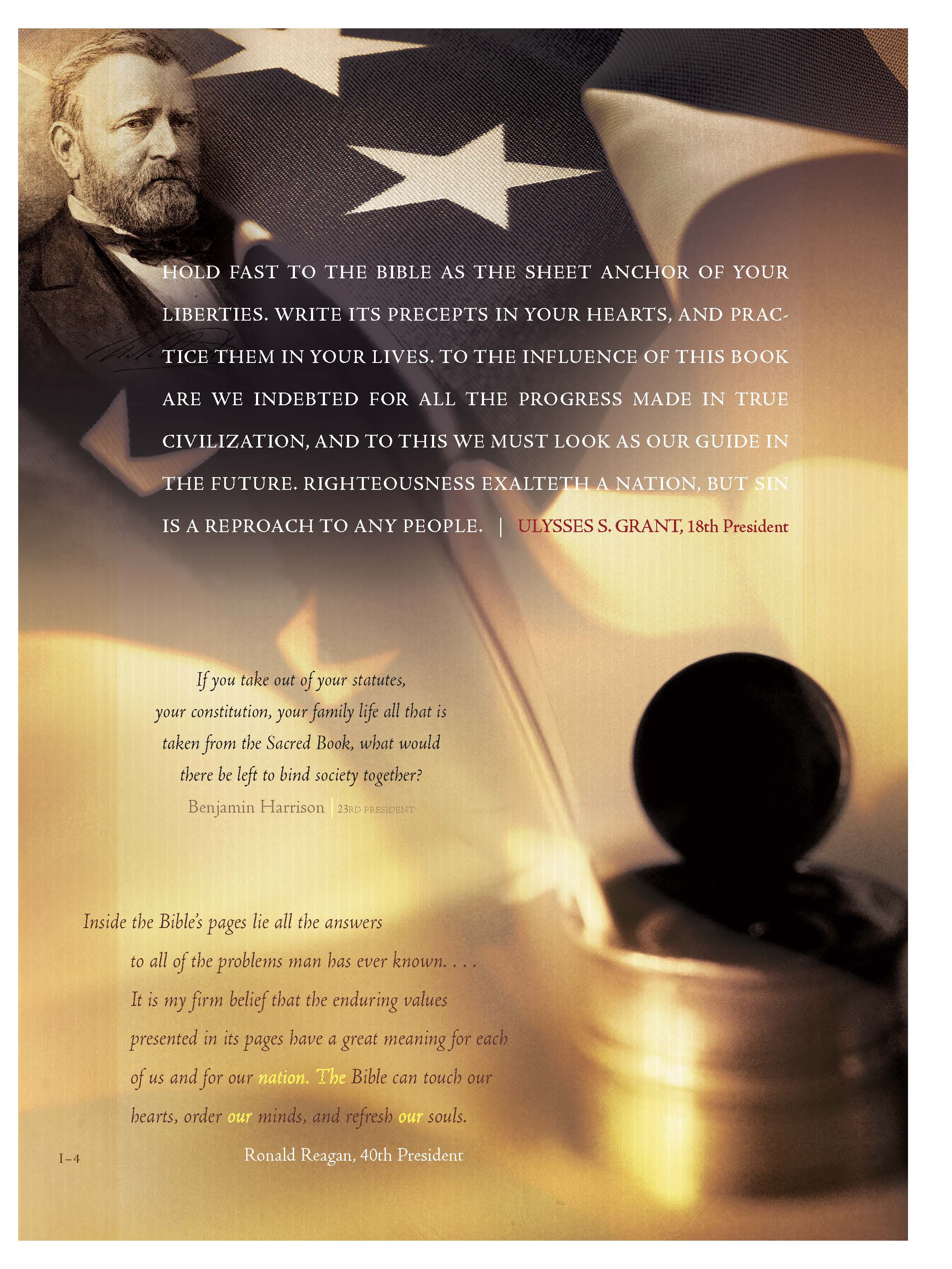 NKJV, The American Patriot's Bible: The Word of God and the Shaping of America - Image 8