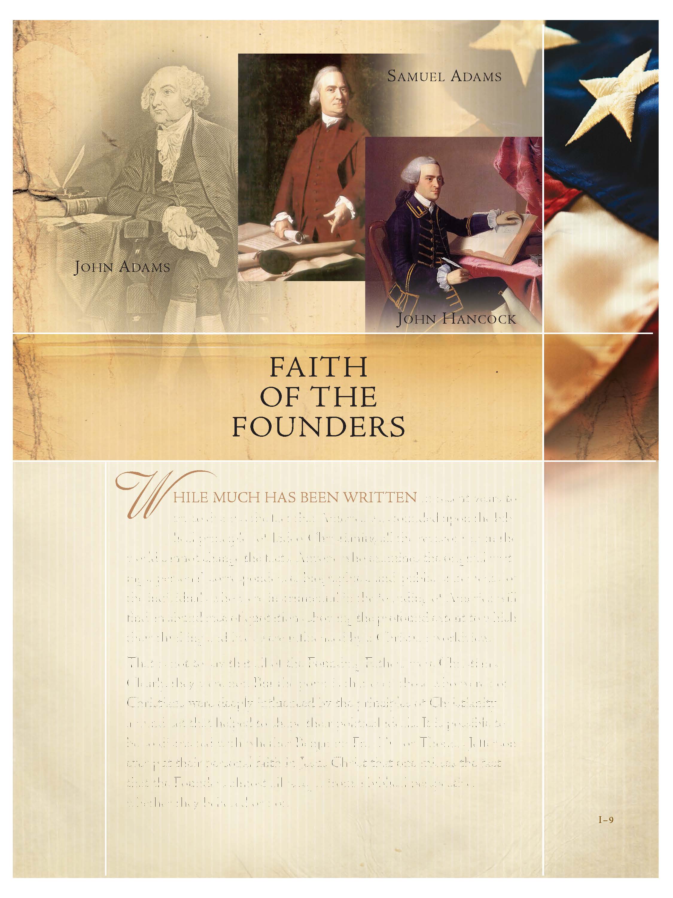 NKJV, The American Patriot's Bible: The Word of God and the Shaping of America - Image 9