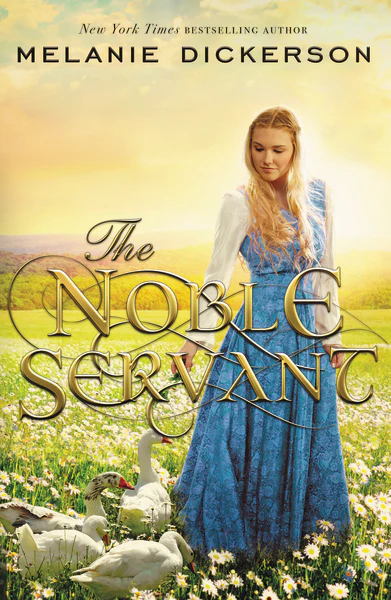 The Noble Servant: A YA Fairytale Retelling - Image 2