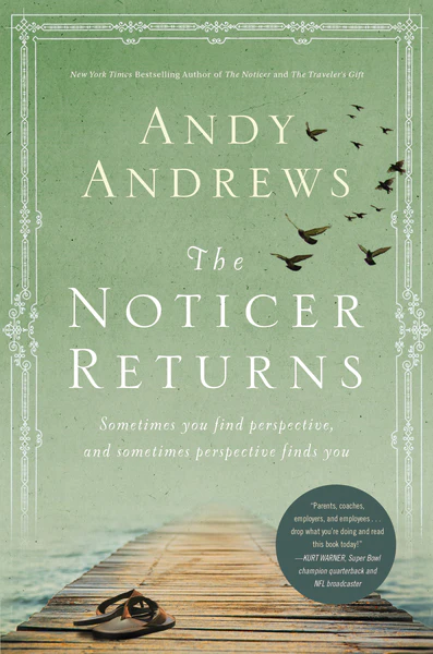 The Noticer Returns: Sometimes You Find Perspective, and Sometimes Perspective Finds You - Image 3