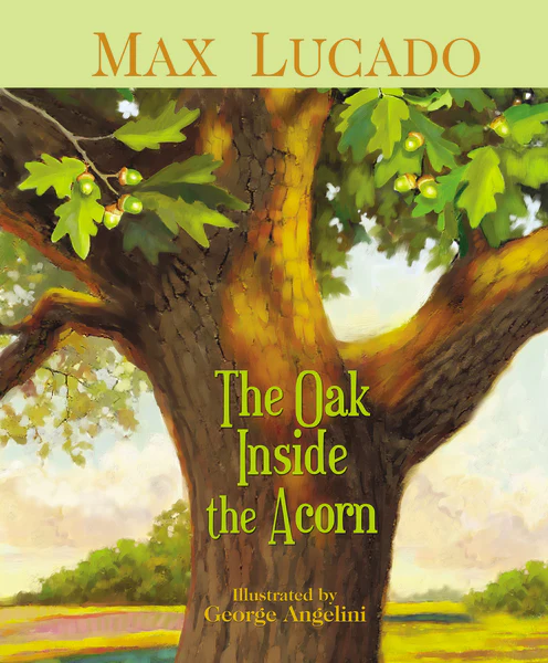 The Oak Inside the Acorn - Image 3