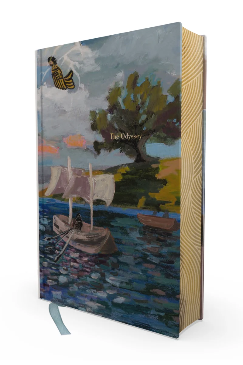 The Odyssey: Deluxe Painted Edition