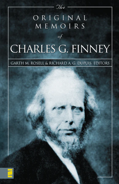 The Original Memoirs of Charles G. Finney: Complete, Restored Text - Image 2