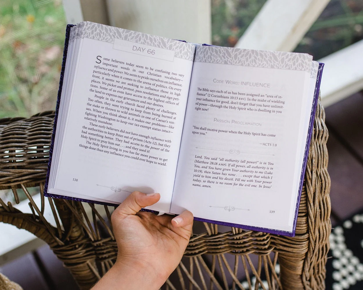 The Passion Code: 100 Days with Jesus (A 100-Day Devotional) – The Perfect Christian Gift for Lent and Easter - Image 6