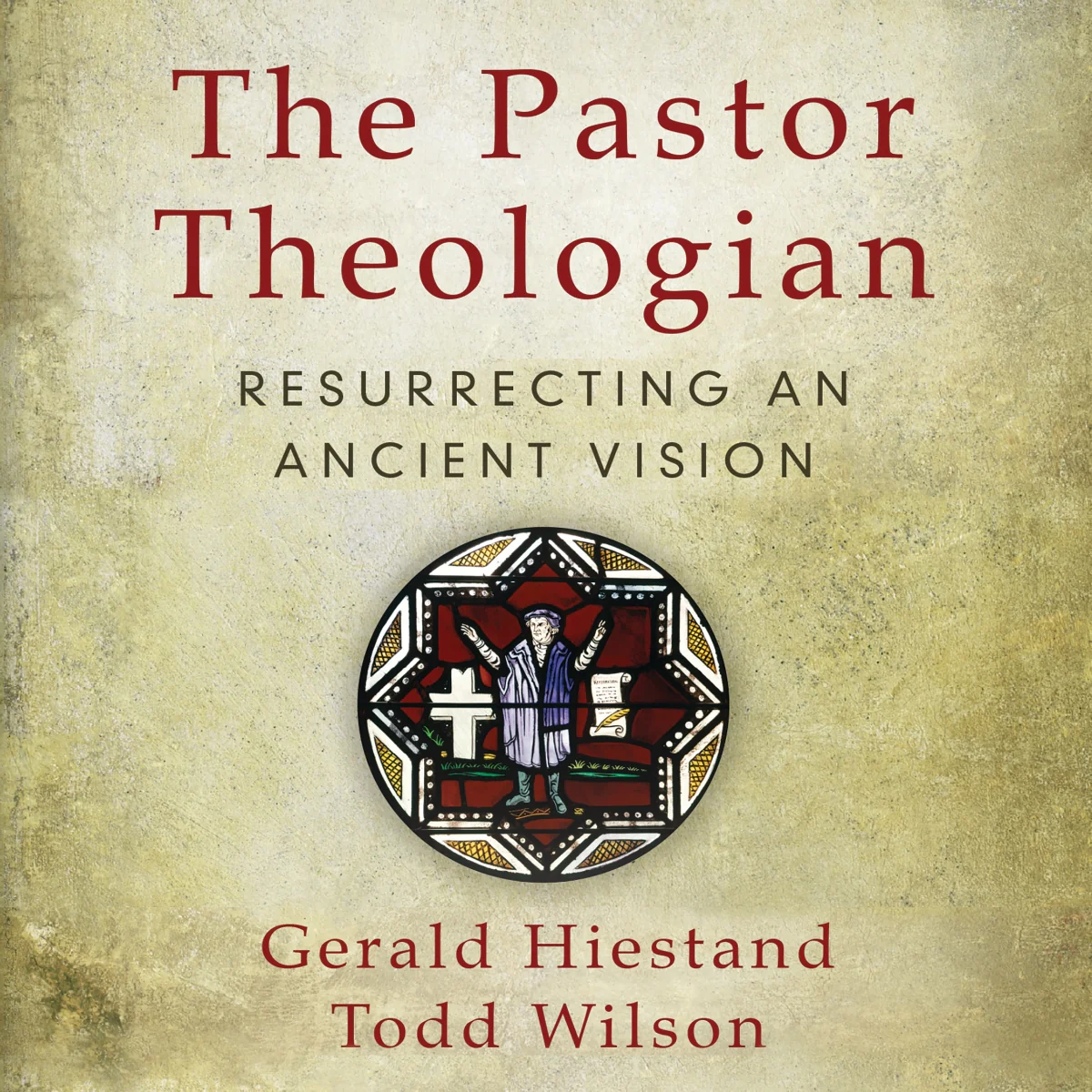 The Pastor Theologian: Resurrecting an Ancient Vision - Audiobook (Unabridged)