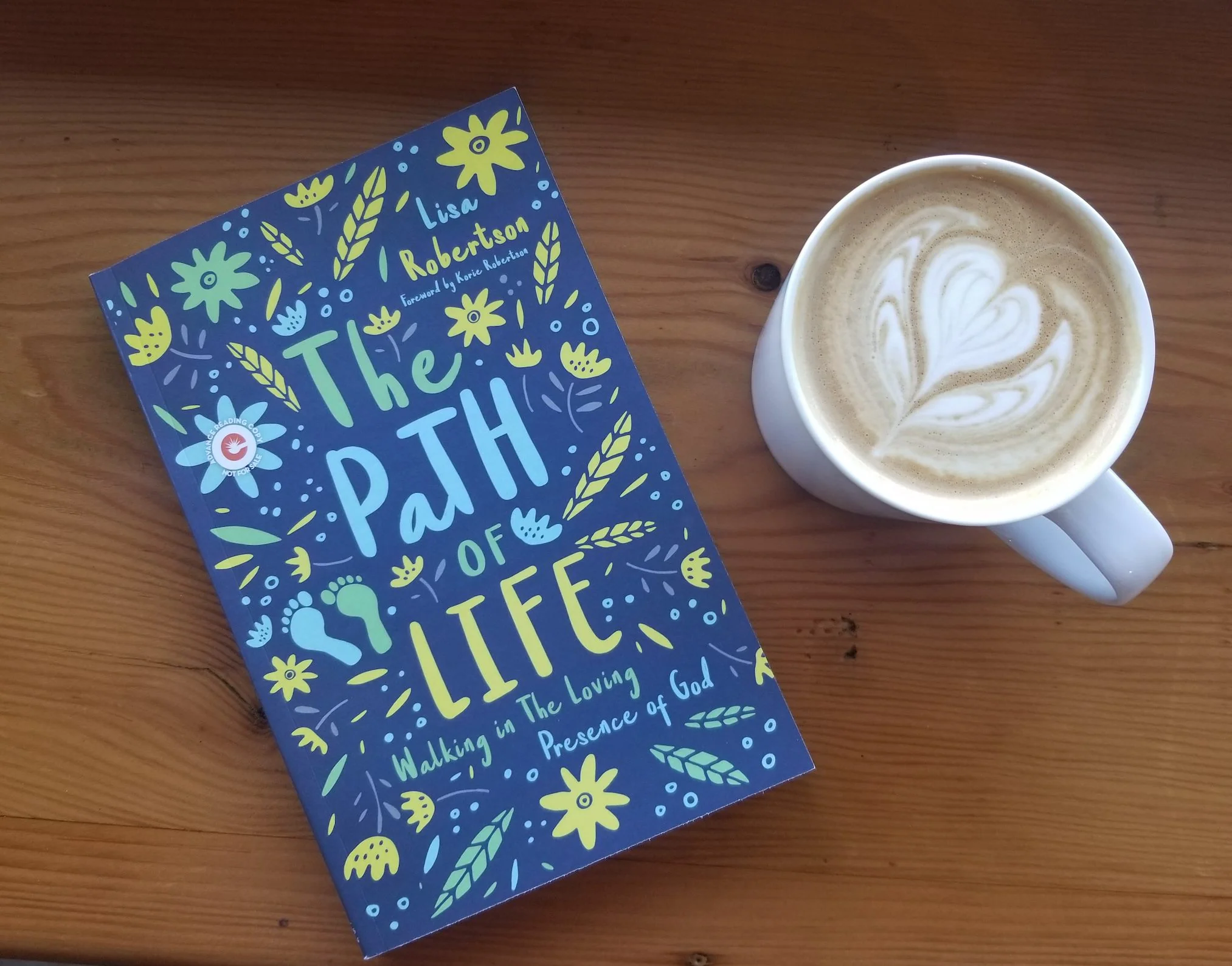 The Path of Life: Walking in the Loving Presence of God - Image 3