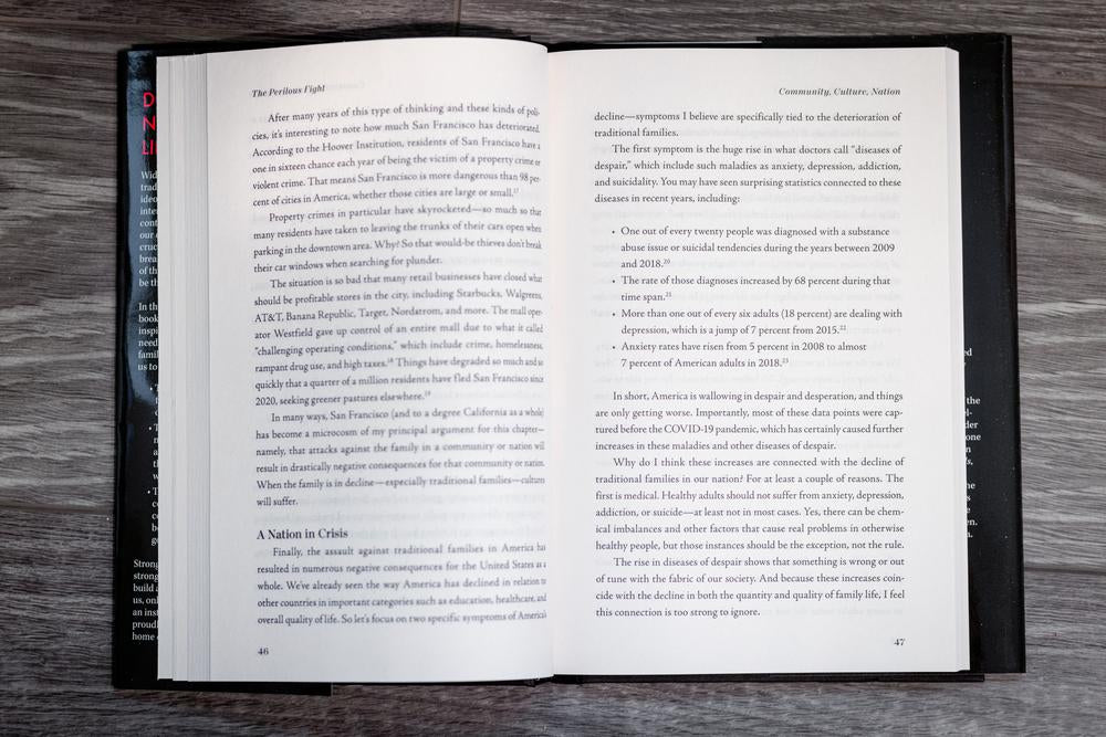 The Perilous Fight: Overcoming Our Culture's War on the American Family - Image 8