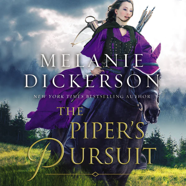 The Piper's Pursuit - Audiobook (Unabridged)