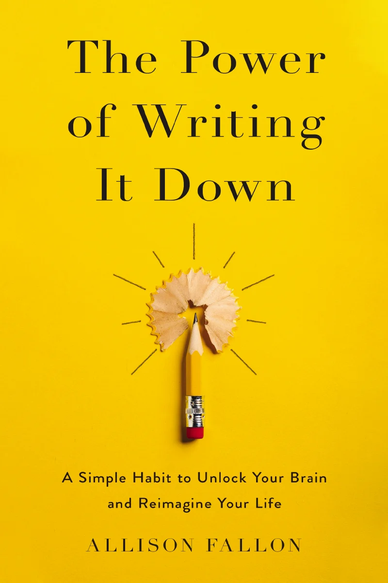 The Power of Writing It Down: A Simple Habit to Unlock Your Brain and Reimagine Your Life - Image 3