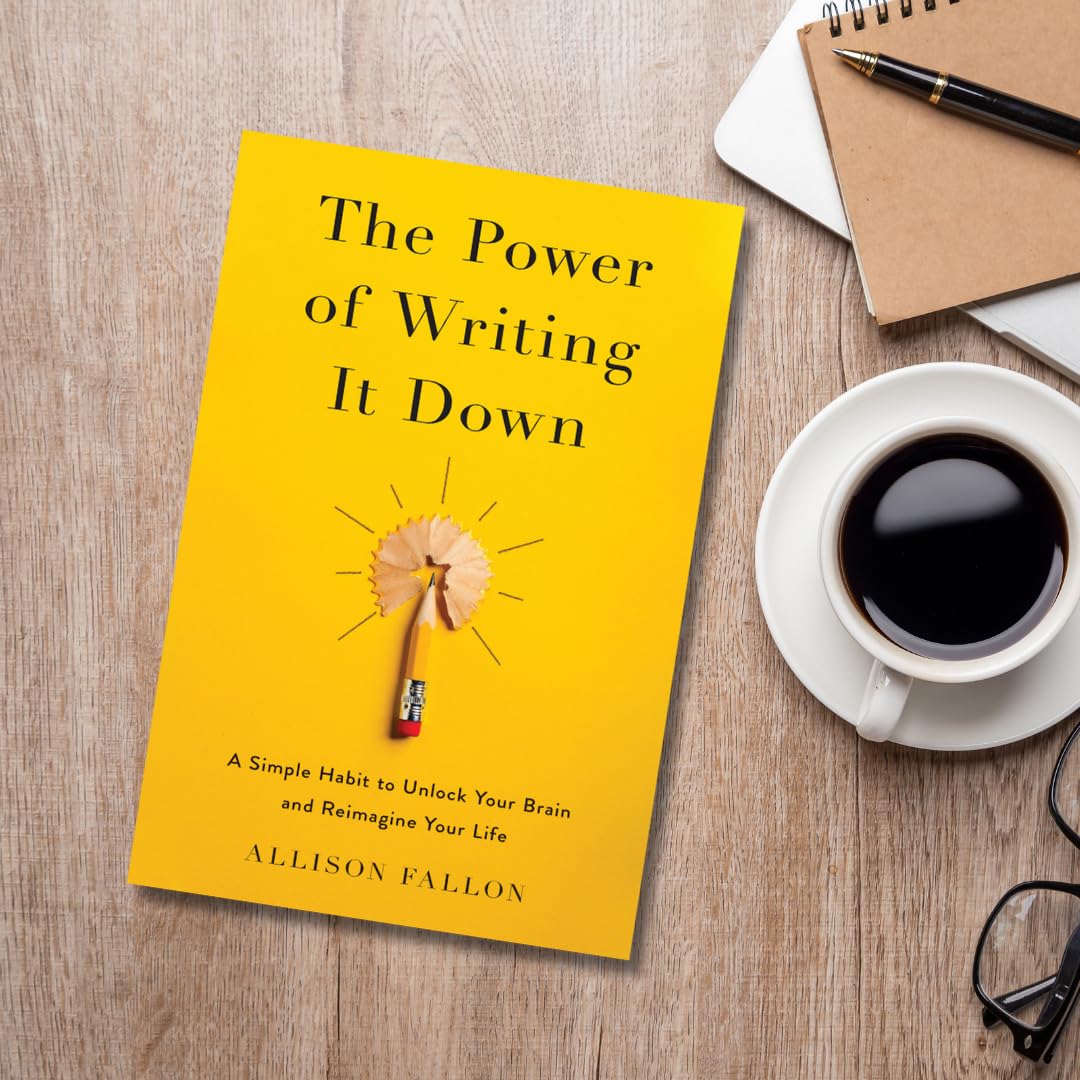 The Power of Writing It Down: A Simple Habit to Unlock Your Brain and Reimagine Your Life - Image 5