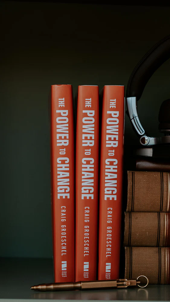 The Power to Change: Mastering the Habits That Matter Most - Image 6