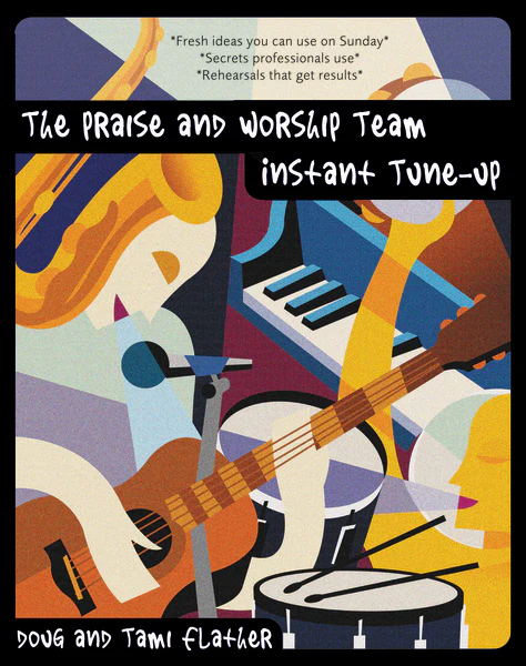 The Praise and Worship Team Instant Tune-Up - Image 2