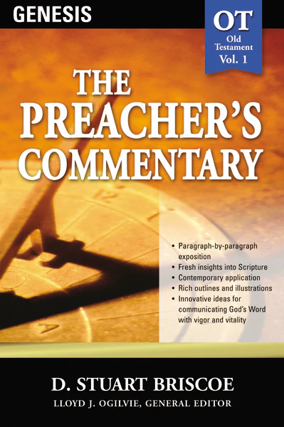 The Preacher's Commentary - Vol. 01: Genesis - Image 2