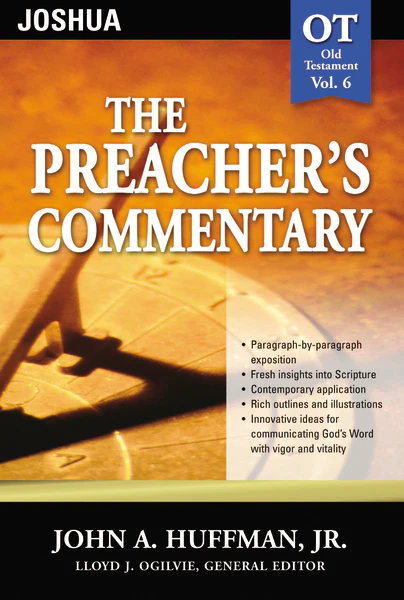 The Preacher's Commentary - Vol. 06: Joshua - Image 2