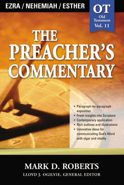 The Preacher's Commentary - Vol. 11: Ezra / Nehemiah / Esther - Image 2