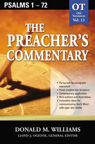 The Preacher's Commentary - Vol. 13: Psalms 1-72 - Image 2