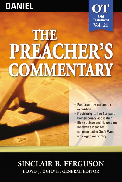 The Preacher's Commentary - Vol. 21: Daniel - Image 2