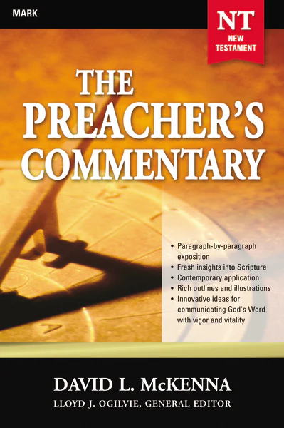 The Preacher's Commentary - Vol. 25: Mark - Image 2