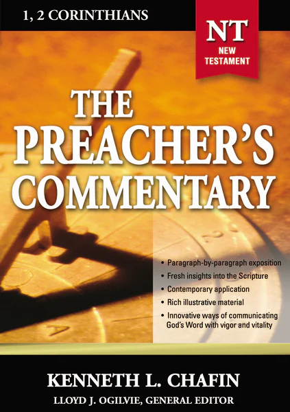 The Preacher's Commentary - Vol. 30: 1 & 2 Corinthians - Image 2