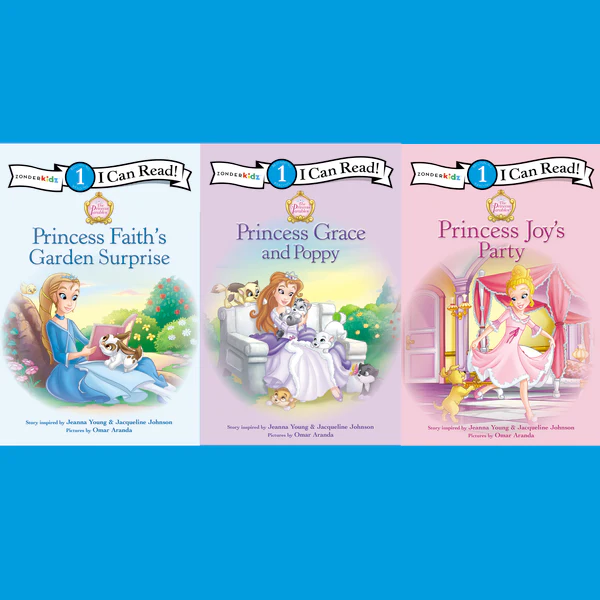 The Princess Parables Collection: Level 1 - Audiobook (Unabridged)