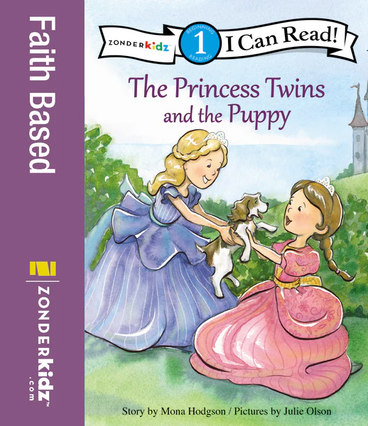The Princess Twins and the Puppy: Level 1