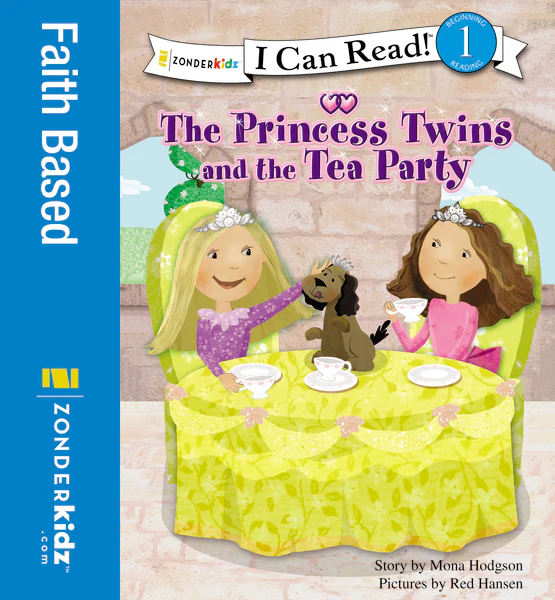 The Princess Twins Collection: Level 1