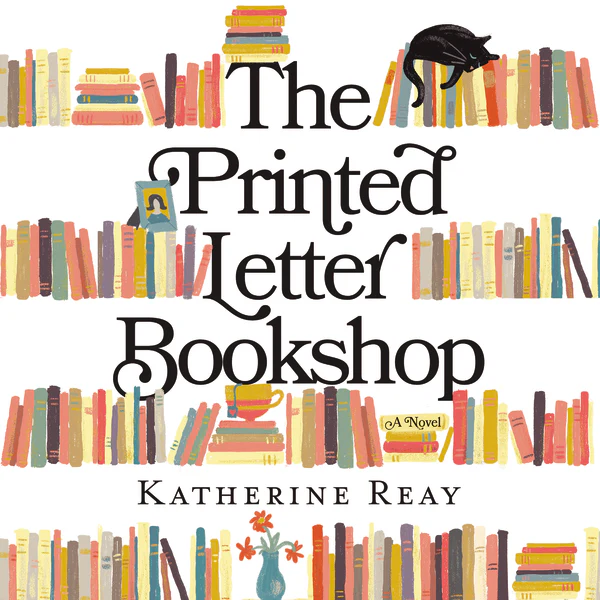 The Printed Letter Bookshop - Audiobook (Unabridged)
