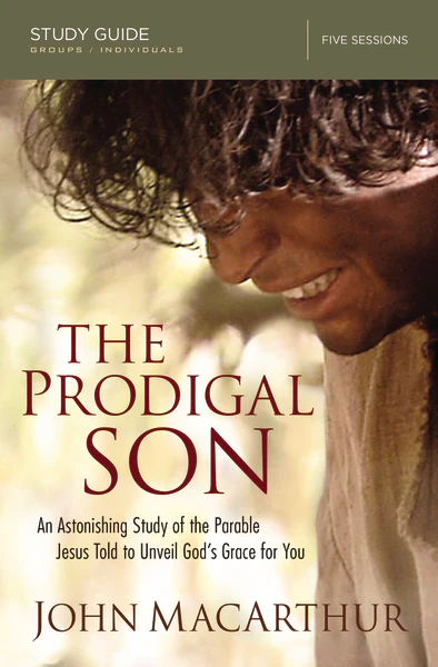 The Prodigal Son Bible Study Guide: An Astonishing Study of the Parable Jesus Told to Unveil God's Grace for You - Image 2