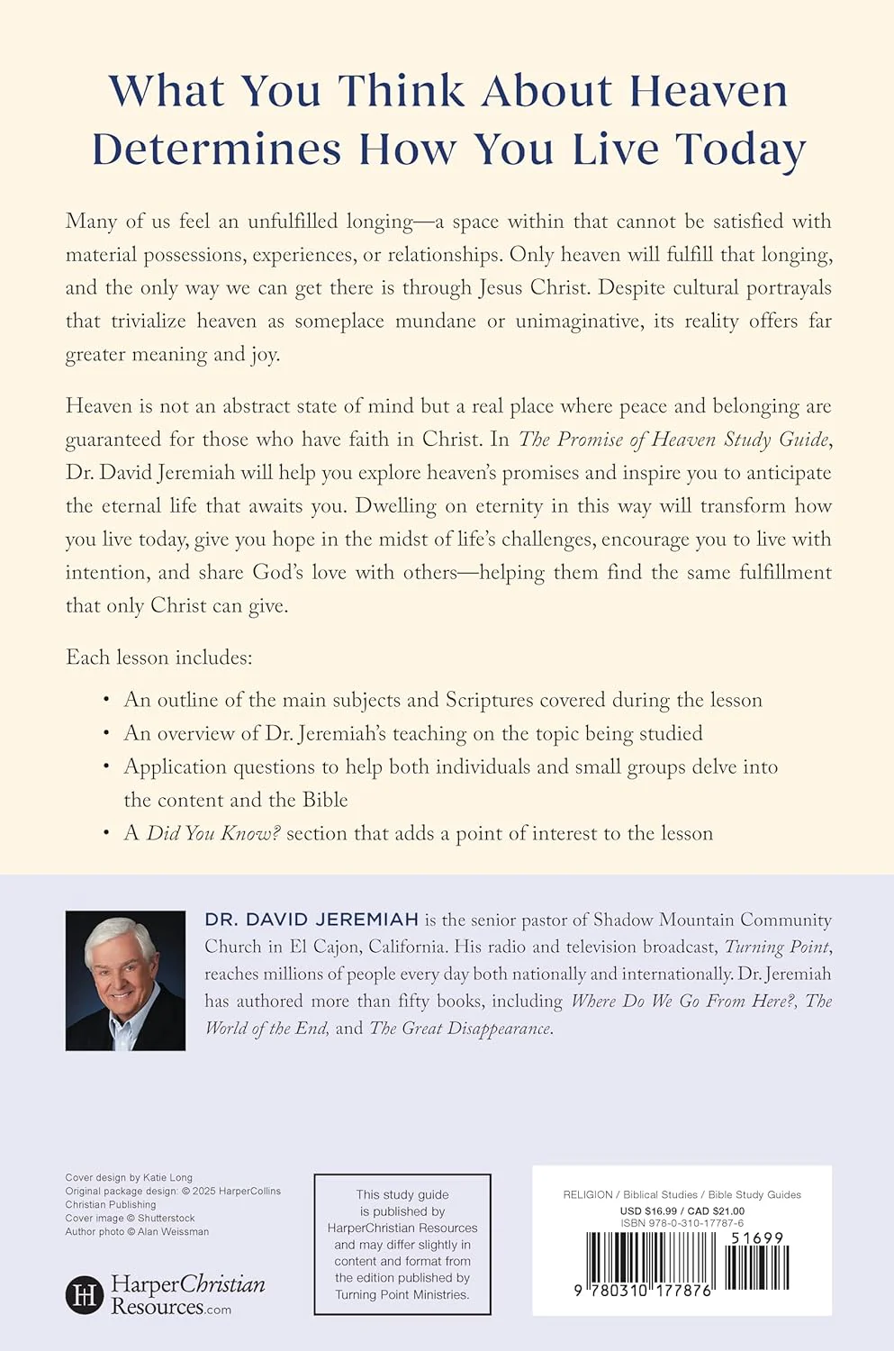 The Promise of Heaven Bible Study Guide: Why You Can Get Excited About Your Eternal Home - Image 13