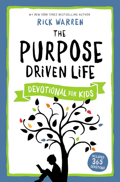 The Purpose Driven Life Devotional for Kids - Image 2
