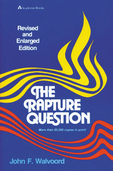 The Rapture Question - Image 2