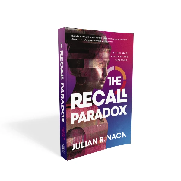 The Recall Paradox: A Novel - Image 2