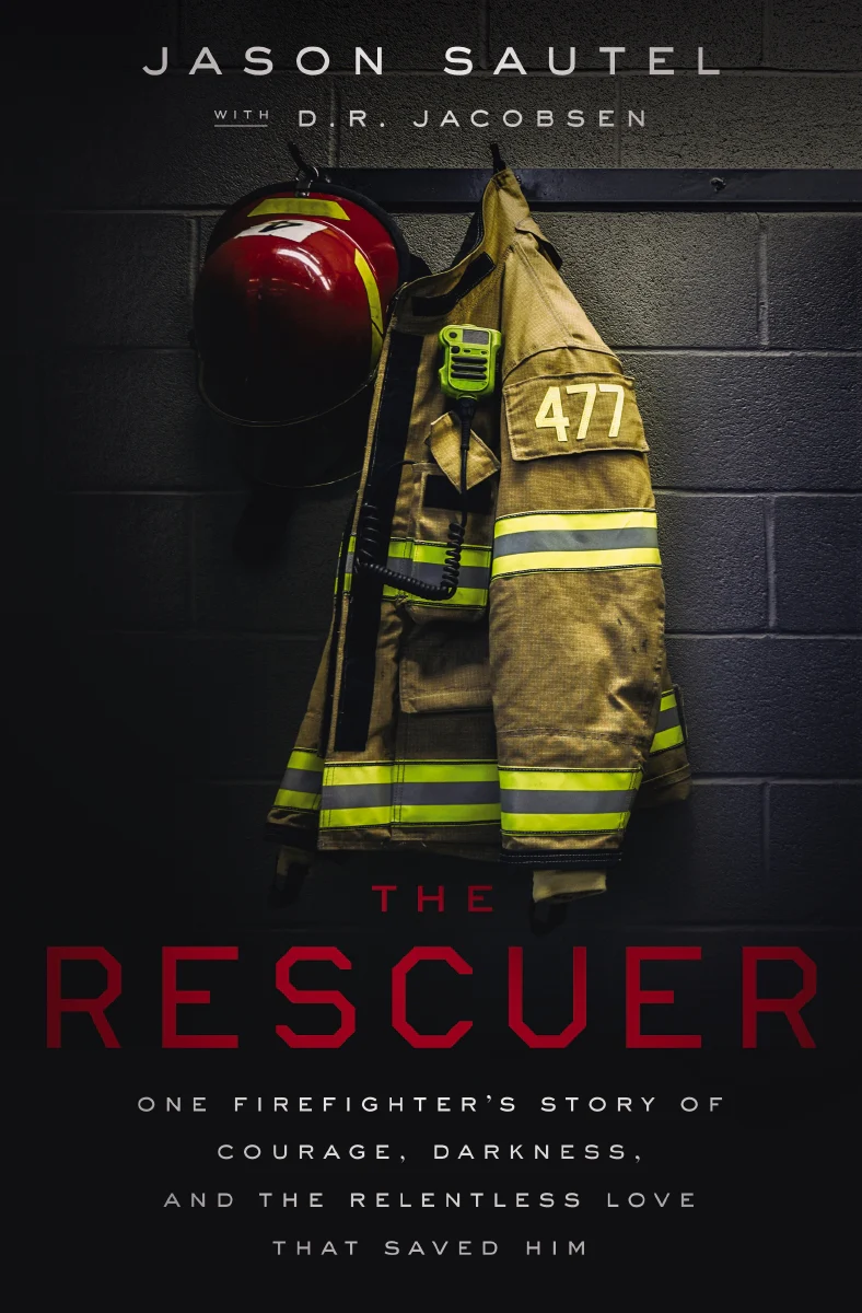 The Rescuer: One Firefighter’s Story of Courage, Darkness, and the Relentless Love That Saved Him - Image 3