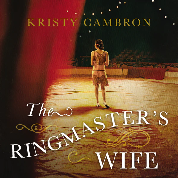 The Ringmaster's Wife - Audiobook (Unabridged)