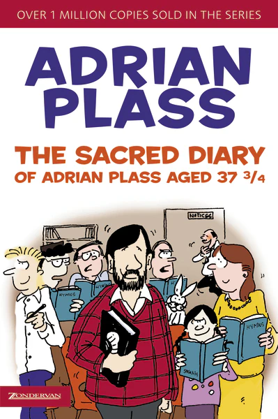 The Sacred Diary of Adrian Plass, Aged 37 3/4