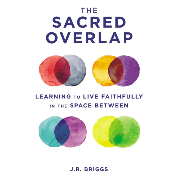 The Sacred Overlap: Learning to Live Faithfully in the Space Between - Audiobook (Unabridged)