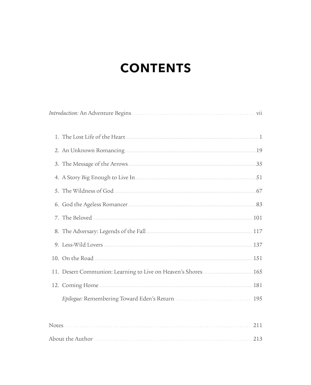 The Sacred Romance Workbook, Updated Edition: Coming Home to the God Who Pursues Your Heart - Image 5