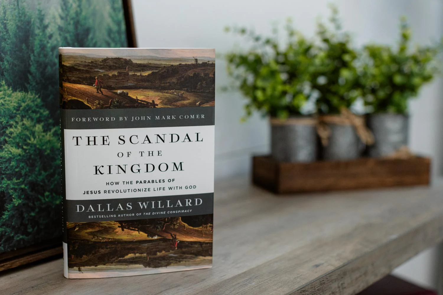 The Scandal of the Kingdom: How the Parables of Jesus Revolutionize Life with God - Image 4
