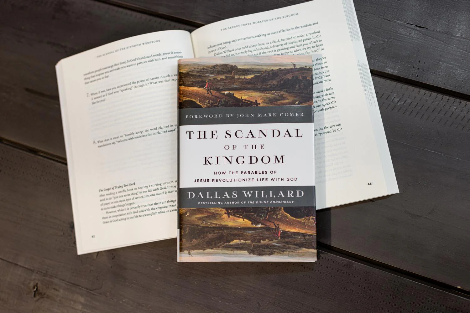The Scandal of the Kingdom: How the Parables of Jesus Revolutionize Life with God - Image 6