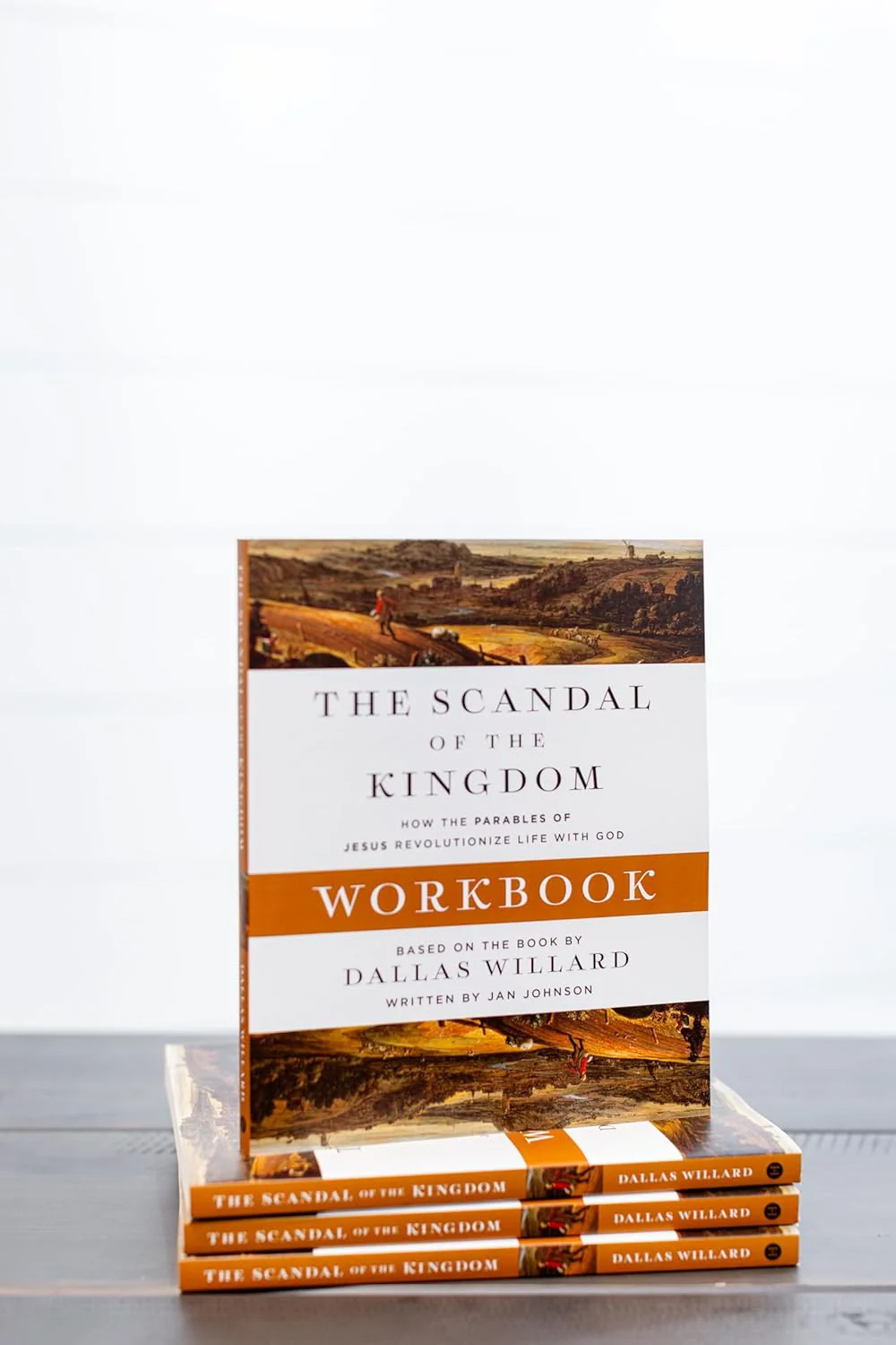 The Scandal of the Kingdom Workbook: How the Parables of Jesus Revolutionize Life with God - Image 5