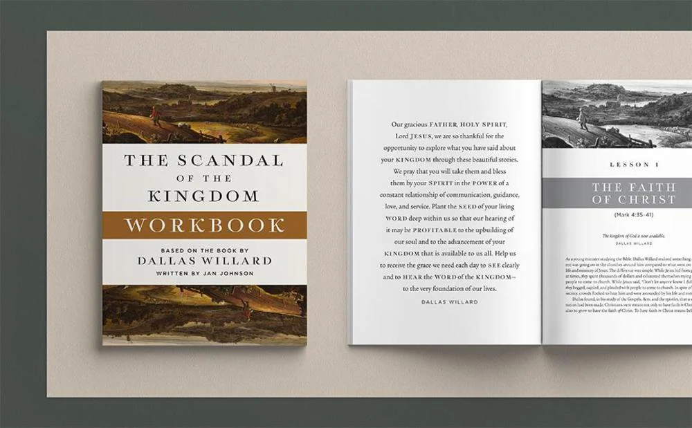 The Scandal of the Kingdom Workbook: How the Parables of Jesus Revolutionize Life with God - Image 6