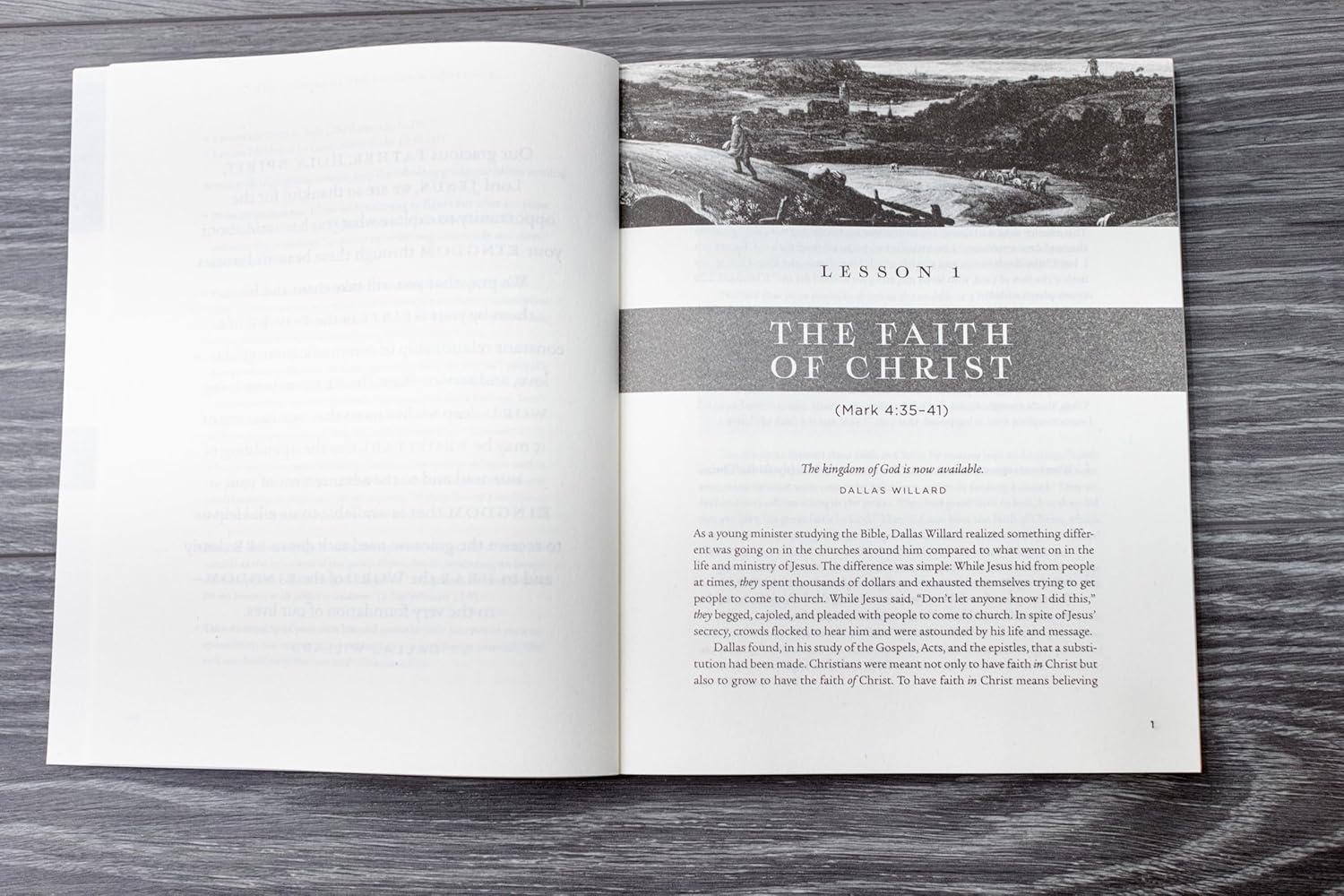 The Scandal of the Kingdom Workbook: How the Parables of Jesus Revolutionize Life with God - Image 7