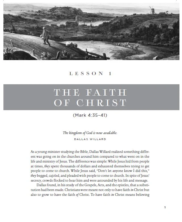 The Scandal of the Kingdom Workbook: How the Parables of Jesus Revolutionize Life with God - Image 9