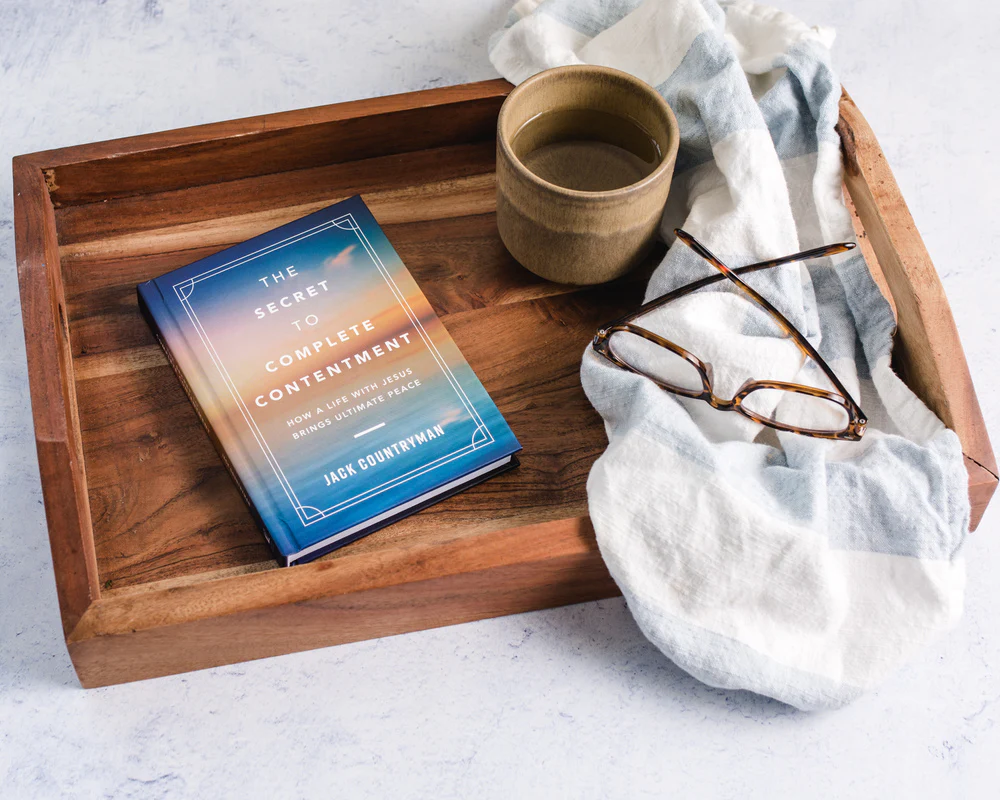 The Secret to Complete Contentment: How a Life with Jesus Brings Ultimate Peace (A 60-Day Devotional) - Image 3