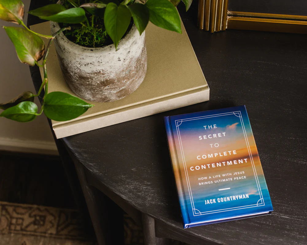 The Secret to Complete Contentment: How a Life with Jesus Brings Ultimate Peace (A 60-Day Devotional) - Image 4