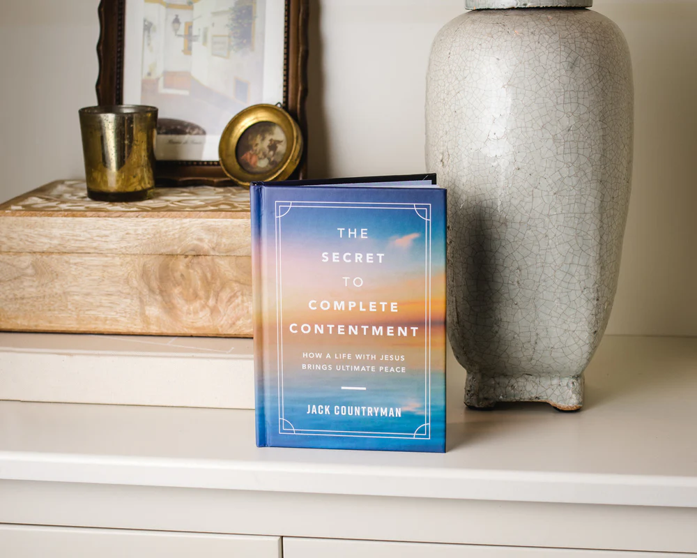 The Secret to Complete Contentment: How a Life with Jesus Brings Ultimate Peace (A 60-Day Devotional) - Image 5