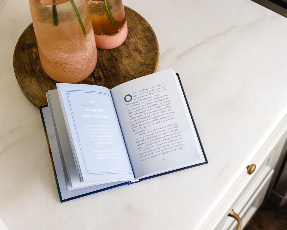 The Secret to Complete Contentment: How a Life with Jesus Brings Ultimate Peace (A 60-Day Devotional) - Image 6